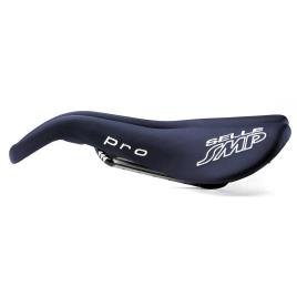 Carbon Saddle Pro 278 x 148 mm Blue