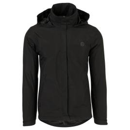 Casaco Section Rain Essential L Black