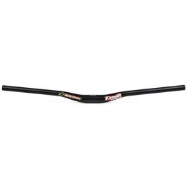 Renthal Guiador Fatbar Lite 20 Mm Rise 35 mm Black