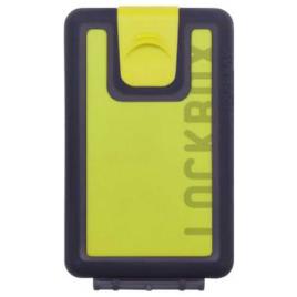 Lockbox Carteira Raw One Size Yellow / Black