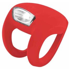 Luz Dianteira Frog Strobe One Size Red