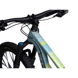 Mandala One Size White / Colours