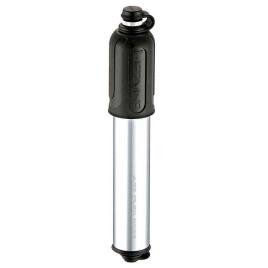 Mini Bomba Hv Drive-s 90 Psi Abs Flex Hose Presta/shrader 166 Mm Long 166 mm / 90 Psi Silver / Hi Gloss