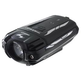Luz Dianteira Meteor-x 400 Lumens Black