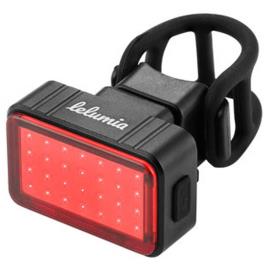 Lelumia Luz Traseira Multicob 75 Lumens Black