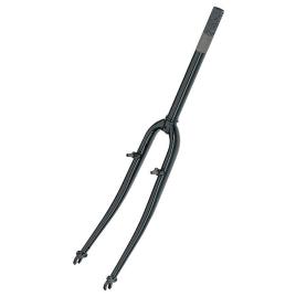 Garfo Mtb Unicrown 1´´ 210-75 Mm 24 Inches Black