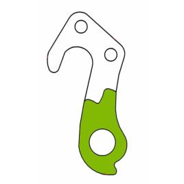 Ponteira Desviador Ac 80053 One Size Aluminium