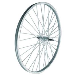 Roda Traseira S6541 Urban 5-7s 26´´ 10 x 135 mm Silver