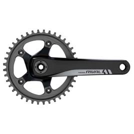 Pedaleira Rival 1 Gxp 110 Bcd 170 mm Black