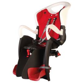 Cadeira Porta-criança Porta-bagagem Tiger Clamp Max 22 kg White / Red