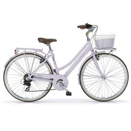 Mulher De Bicicleta Boulevard 700c One Size Lavender