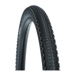 Wtb Pneu Gravel Dobrável Venture Tcs Light Fast Rolling Sg2 700 Tubeless 700 x 50C Black
