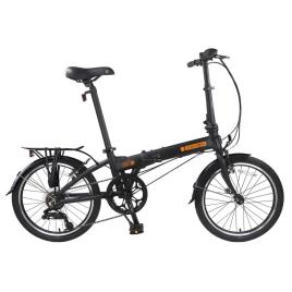 Bicicleta Hit 20´´ One Size Black