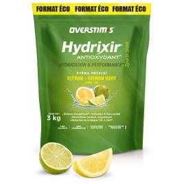 Overstims Antioxidante Hydrixir 3kg Lemon E Green Limão One Size Green