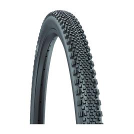 Wtb Pneu Gravel Dobrável Raddler Tcs Light Fast Rolling Sg2 700 Tubeless 700C Black