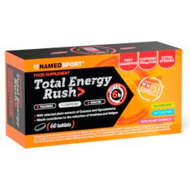 Corrida De Energia Total 60 Unidades Neutro Sabor Tablets Caixa One Size Orange