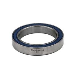 Black Bearing Rolamento B5 63803-2rs 17 x 26 x 7 mm Silver