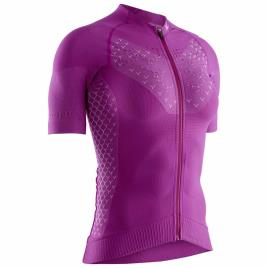 Camisola Manga Curta Twyce 4.0 S Twyce Purple / Arctic White