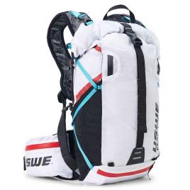 Mochila Hidratação Hajker Pro 18 Summer 18+3l One Size Black / Red