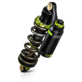 Dvo Choque Jade Trunnion 225 mm Black / Green