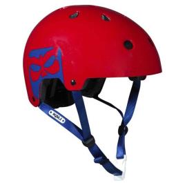 Capacete Saha L Team Red