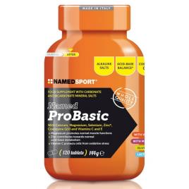 Named Probasic 120 Unidades Neutro Sabor Tablets One Size