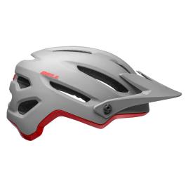 Capacete Mtb 4forty L Grey / Red