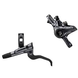 Freios Traseiros Xtr Bl9100+br9100 Pm One Size Silver