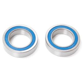 Rise Xx Free Hub Body 63808 Ceramic Bearings Kit 2 Units One Size Silver / Blue