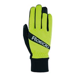 Luvas Longas Rofan 6.5 Neon Yellow