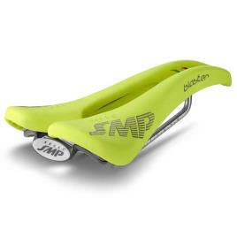 Selle Smp Carbon Saddle Blaster 131 mm Yellow Fluor