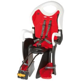 Cadeira Porta-criança Traseira Tiger Max 22 kg White / Black / Red