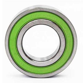Isb Rolamento Cubo Mr 1937-2rs 19.05 x 37 x 9 mm Silver / Green