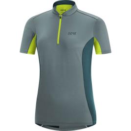 Gore® Wear Camisola Manga Curta C3 XXS Nordic Blue / Dark Nordic Blue