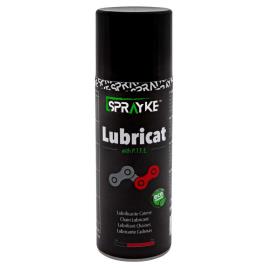 Sprayke Lubrificante De Corrente Ptfe Lubricat Eco 200ml One Size Black