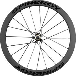 Roda Traseira Estrada Fcc 47 Cl Disc Tubeless 12 x 142 mm Black