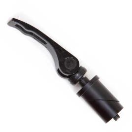 Pro Truing 20 Mm Thru Axle Adapter One Size Black