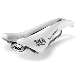 Carbon Saddle Blaster 266 x 131 mm White