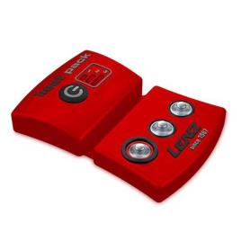 Bateria Heat Pack Accupack One Size Red