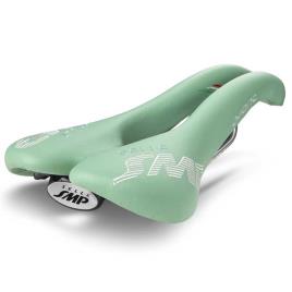 Carbon Saddle Avant 269 x 154 mm Green Bianchi