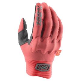 Luvas Longas Cognito M Red / Black