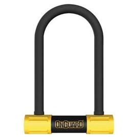 U-lock Smart Alarm One Size Black / Yellow