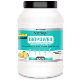 Powergym Limão Isopower 1600g One Size Multicolor