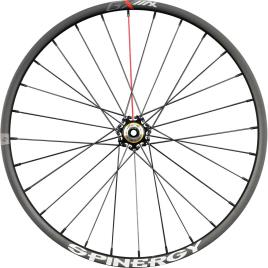 Roda Traseira Estrada Gx Max 700c Cl Disc Tubeless 12 x 148 mm Black