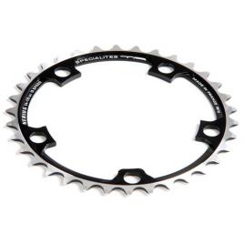 Specialites Ta 5b Campagnolo 110 Bcd Para Campagnolo 110 Bcd Anel De Corrente 39t Black