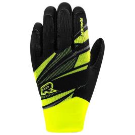 Luvas Light Speed 3 2XL Black / Yellow