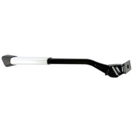 Side Kickstand Optima Flex 20-29 Inches Black / Silver