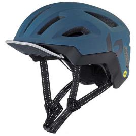 Capacete React Mips S Matte Navy