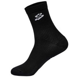 Meias Xp Mid 2 Pares EU 36-39 Black