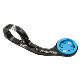Suporte Computador Bicicletas Guiador Wahoo Max Xl 31.8 mm Black Anodize